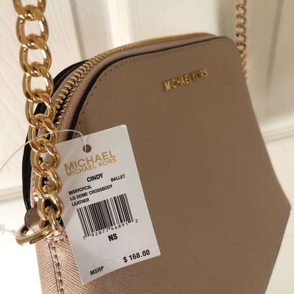 Michael Kors Crossbody Purse - Picture 3 of 4